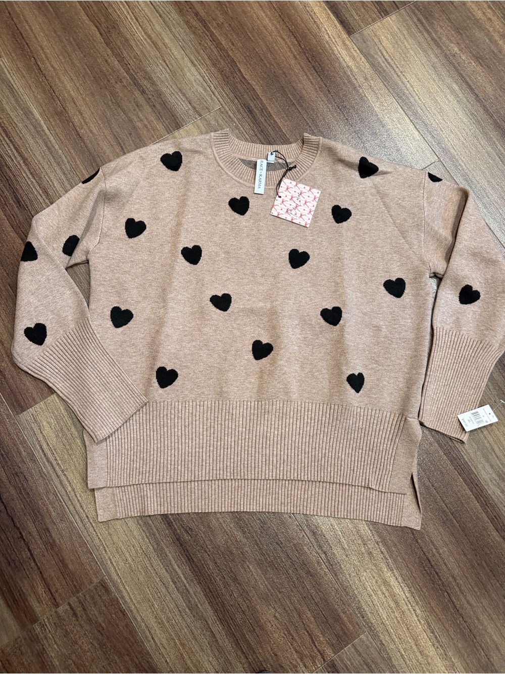 NWT Grave + Karma Sweater